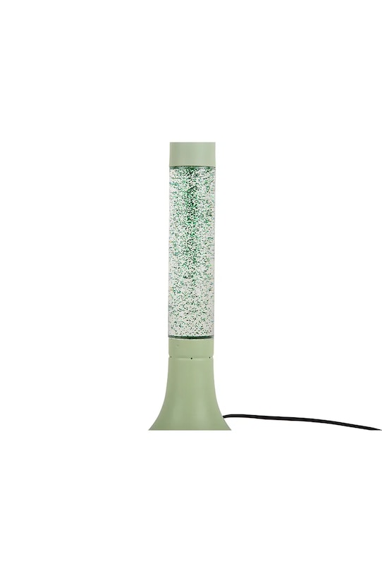 Leitmotiv lampa stołowa Astro Glitter 37,5 cm LM2244GR zielony AA00