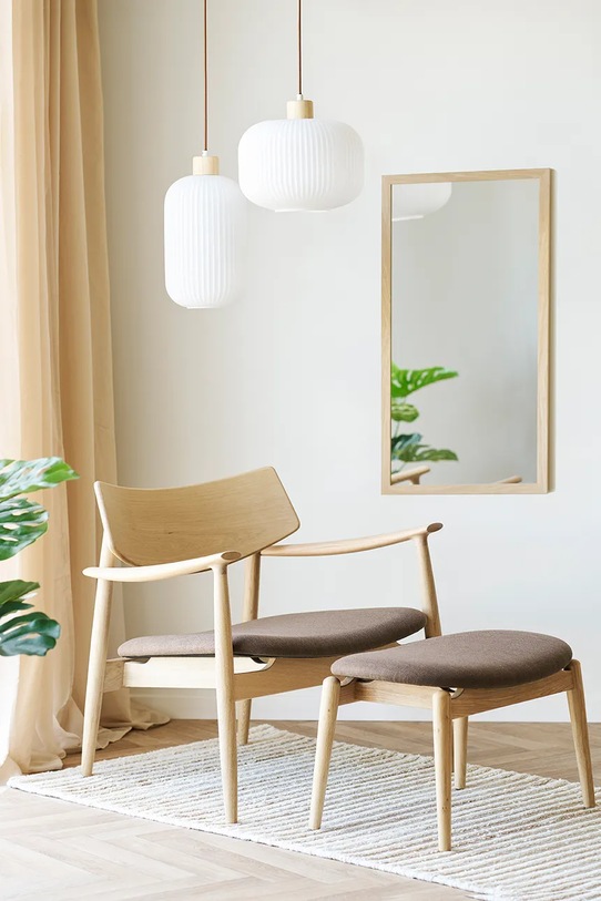 House Nordic lampa wisząca Argalo 20 cm 6406314