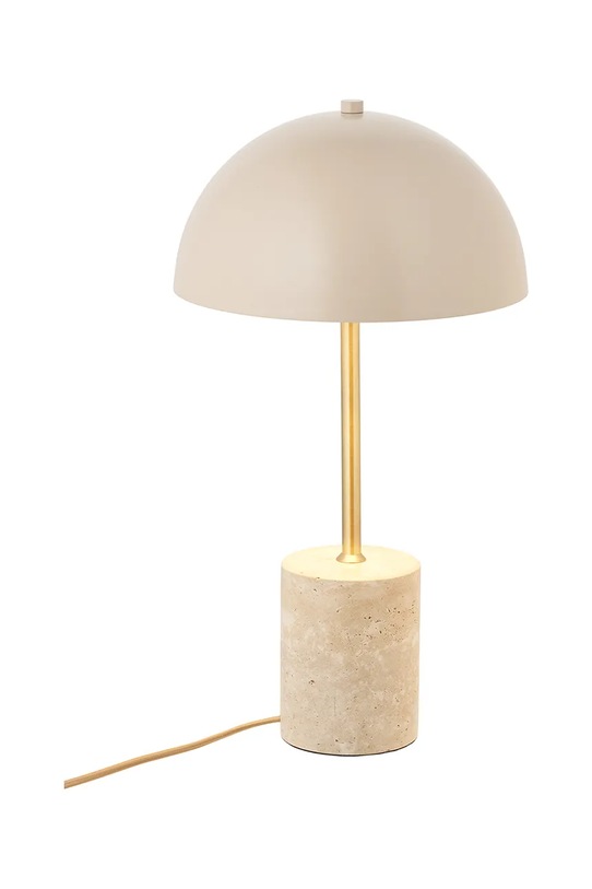 House Nordic lampa stołowa Sheffield 25 x 45 cm 6450001 beżowy AA00