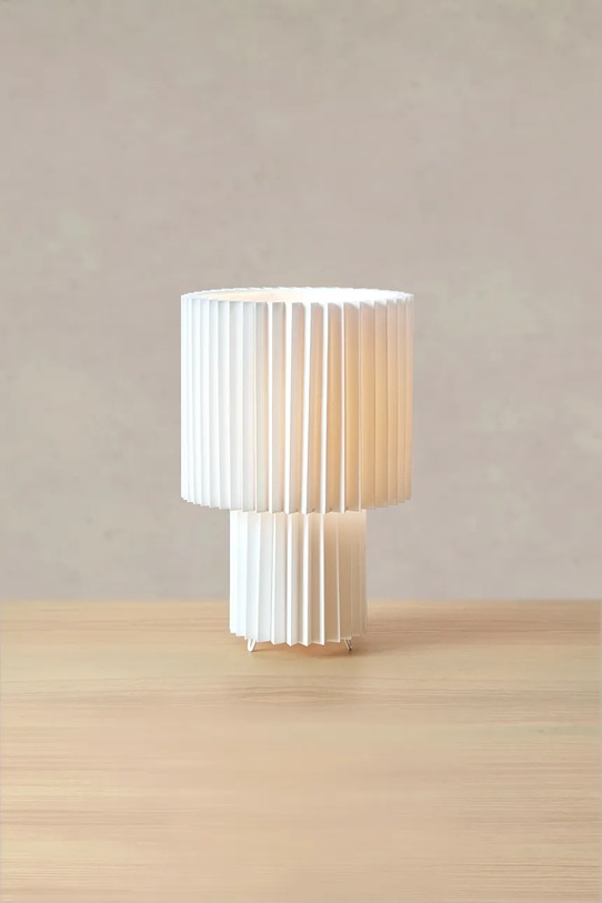 Επιτραπέζιο φωτιστικό Markslöjd Catis 21 x 32 cm 108895 λευκό AA00