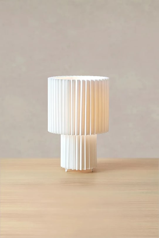 Επιτραπέζιο φωτιστικό Markslöjd Catis 21 x 32 cm 108895 λευκό AA00