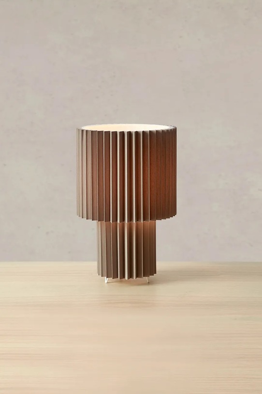 Επιτραπέζιο φωτιστικό Markslöjd Catis 21 x 32 cm 108896 καφέ AA00