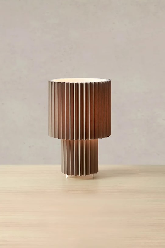 Επιτραπέζιο φωτιστικό Markslöjd Catis 21 x 32 cm 108896 καφέ AA00