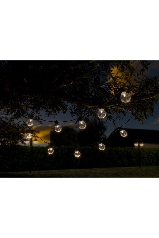 Deluxe Homeart girlanda led Starter Kit, 10 LED 3 m DH.CLEAR.S0001 czarny AA00