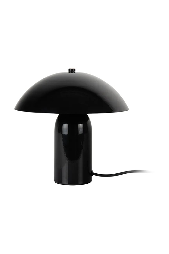 Leitmotiv lampa stołowa Astuto 24 x 23,5 cm czarny LM2293BK