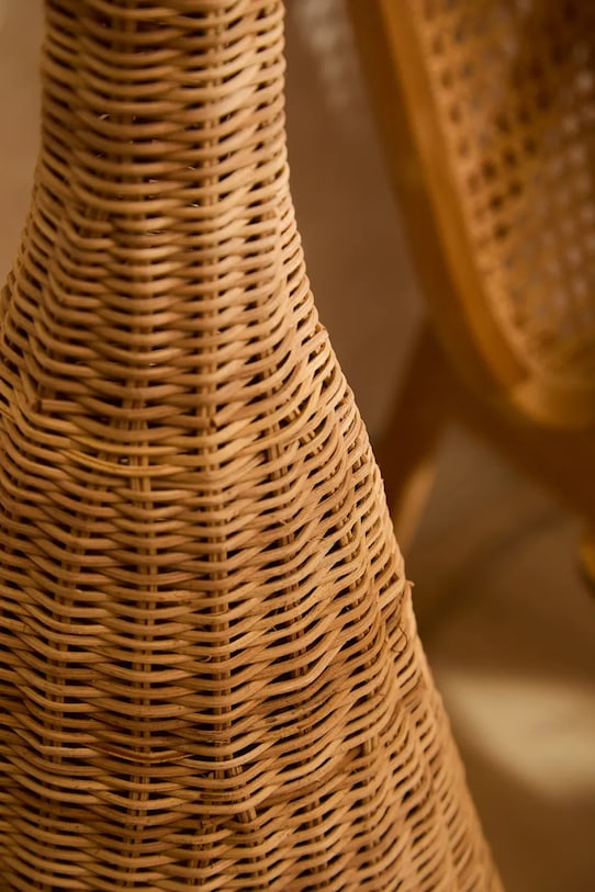 Calma House klosz na lampę podłogową Salakot 31 x 120 cm SALAKOT.L31120.NAT beżowy