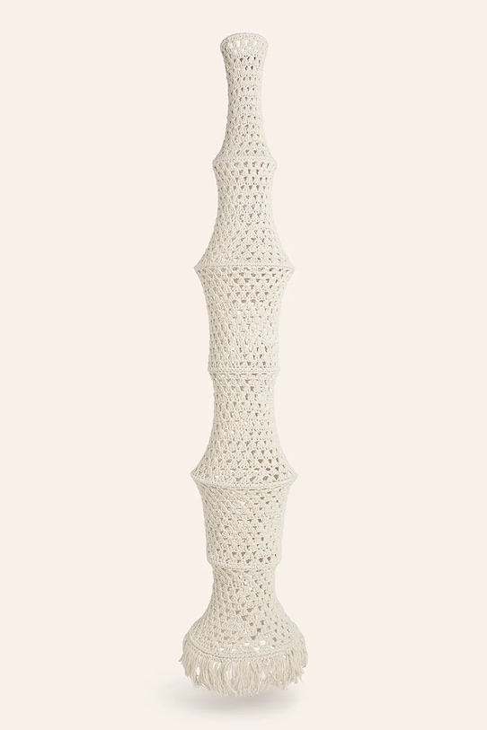 Calma House abażur do lampy wiszącej Pleko 30 x 180 cm beżowy PLEKO.L30180.CRU