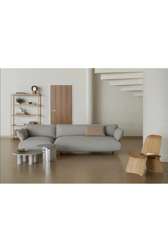 Επιτραπέζιο φωτιστικό Blomus Iris 41 x 33 cm B62214 γκρί