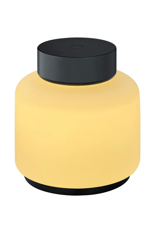 Blomus lampa bezprzewodowa led Fawn 13 x 12 cm B62289 czarny AA00