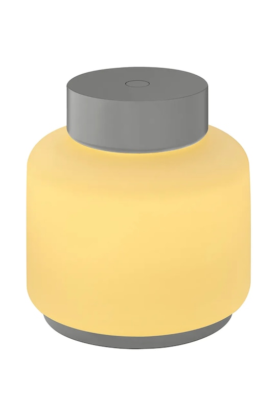 Ασύρματο φωτιστικό led Blomus Fawn 13 x 12 cm B62291 γκρί AA00