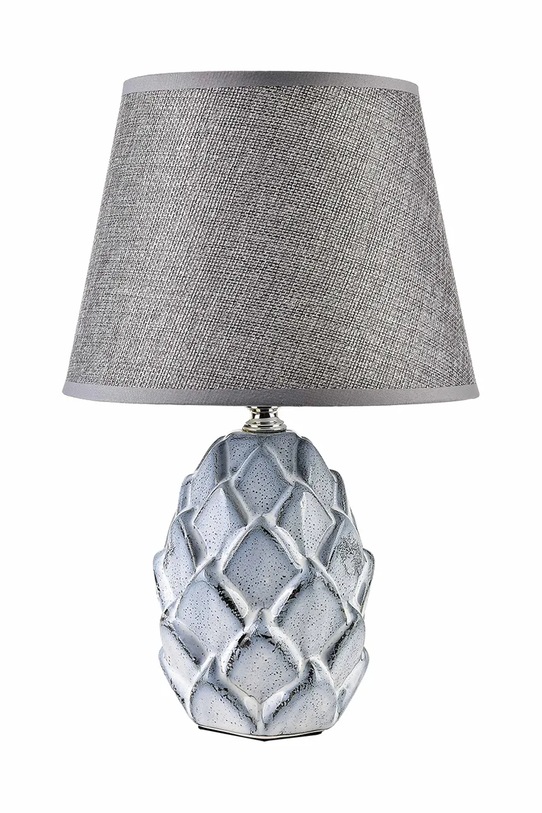 Affek Design lampa stołowa Leti 10 x 10 x 30 cm niebieski HTLA3741