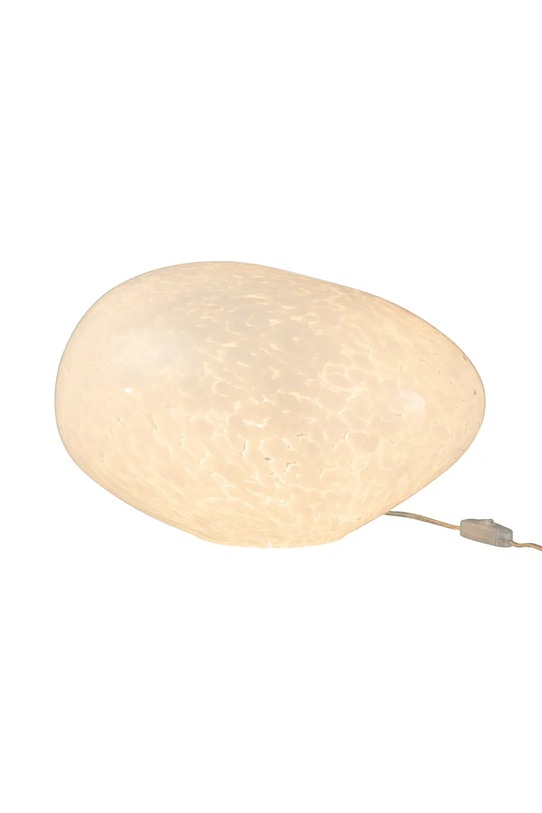 J-Line lampa stołowa 40 x 30 x 26 cm 20632 biały AA00