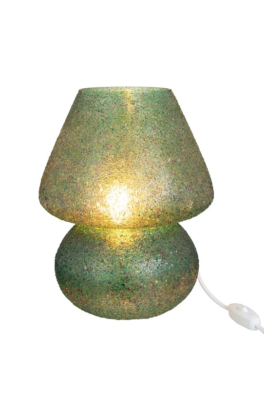 J-Line lampa stołowa 23 x 23 x 30 cm 38050. zielony AA00