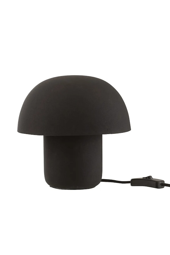 J-Line lampa stołowa 20 x 20 cm czarny 59040