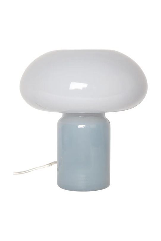 AU Maison lampa stołowa 23 x 22 cm niebieski AU970.597.01