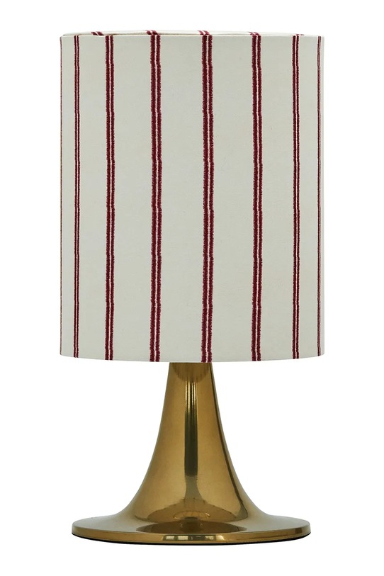 House Doctor lampa stołowa HDTulip 38 x 20 cm multicolor 206100407