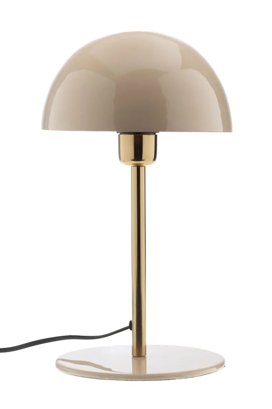 Επιτραπέζιο φωτιστικό home & lifestyle 20 x 36 cm μπεζ 162733