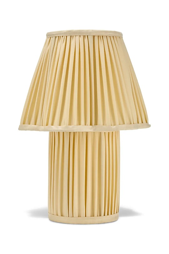 Doing Goods lampa stołowa Myra 36 x 14 x 30 cm żółty 1.26.60.513.010.3