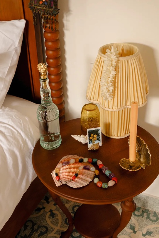 Doing Goods lampa stołowa Myra 36 x 14 x 30 cm żółty 1.26.60.513.010.3