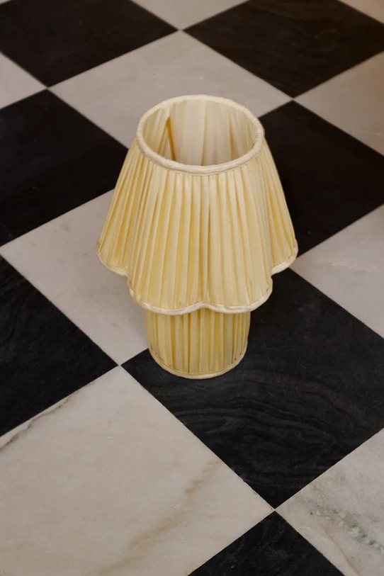 Doing Goods lampa stołowa Myra 36 x 14 x 30 cm 1.26.60.513.010.3