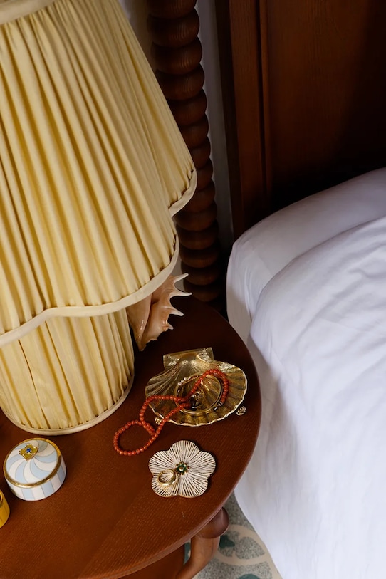 Настольная лампа Doing Goods Myra 57 x 18 x 40 cm 1.26.60.512.010.5 жёлтый