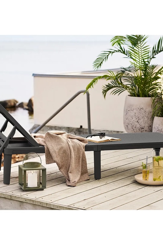 House Nordic latarenka Lohals 18 x 20,5 cm 6409122 zielony