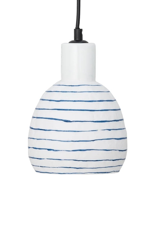 Подвесной светильник Bloomingville Elga 14,5 x 21,5 cm 82068762 белый AA00