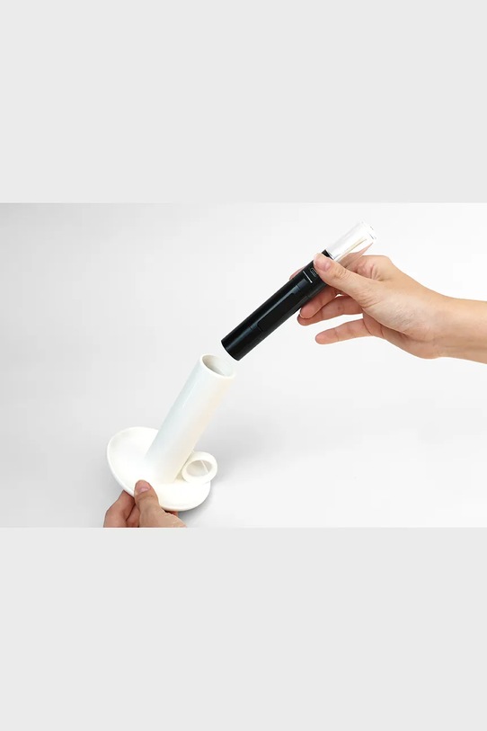 Luckies of London lampka bezprzewodowa ze szkła barwionego SK.LIGHTCANDLE3