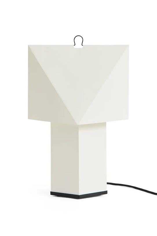 HAY lampa stołowa 44 x 28 x 17,5 cm biały AF424.F519.AB77