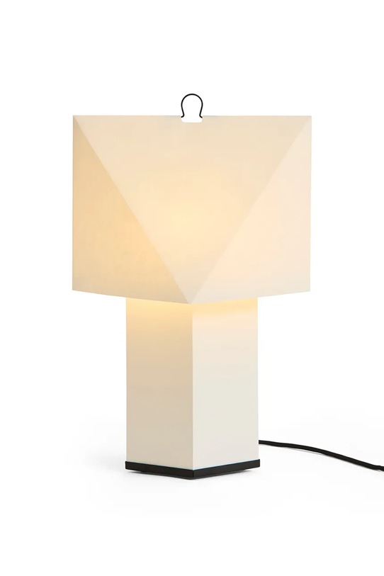 HAY lampa stołowa 44 x 28 x 17,5 cm AF424.F519.AB77 biały AA00