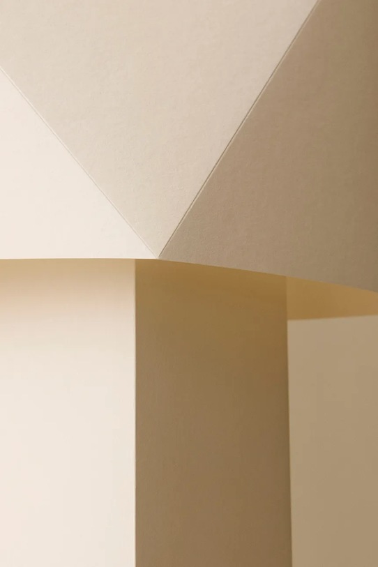 HAY lampa stołowa 44 x 28 x 17,5 cm AF424.F519.AB77