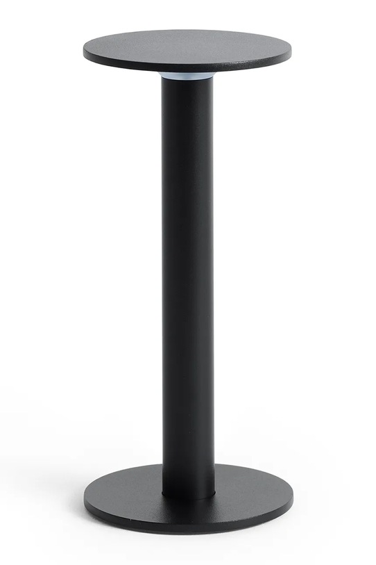 HAY lampa bezprzewodowa led Host 22 x 10 cm czarny AF421.F521.AF12