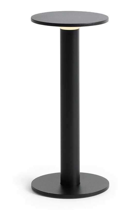 HAY lampa bezprzewodowa led Host 22 x 10 cm AF421.F521.AF12 czarny AA00