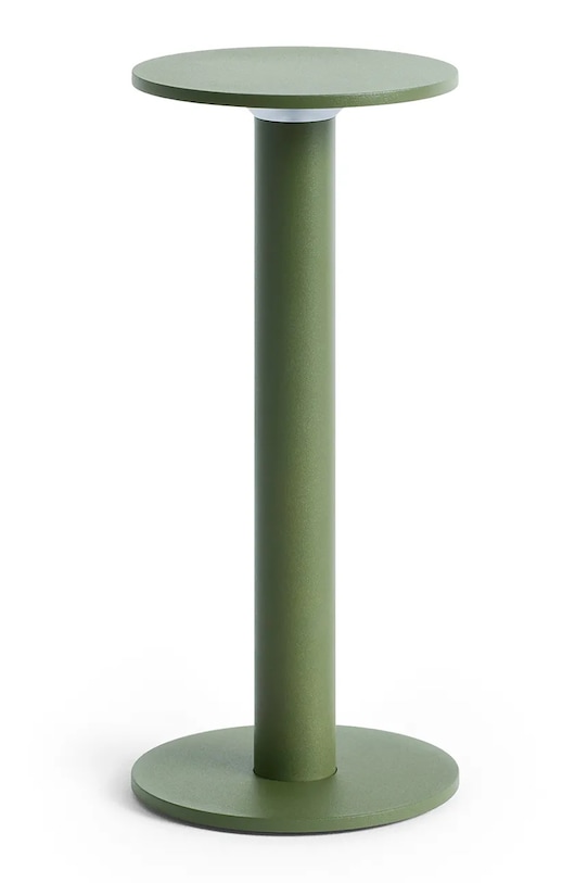 HAY lampa bezprzewodowa led Host 22 x 10 cm zielony AF421.F521.AB70