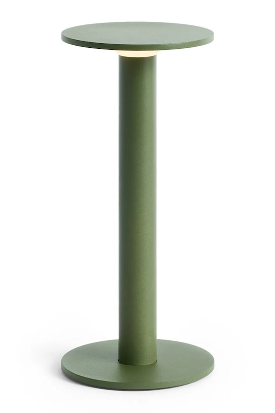 HAY lampa bezprzewodowa led Host 22 x 10 cm AF421.F521.AB70 zielony AA00