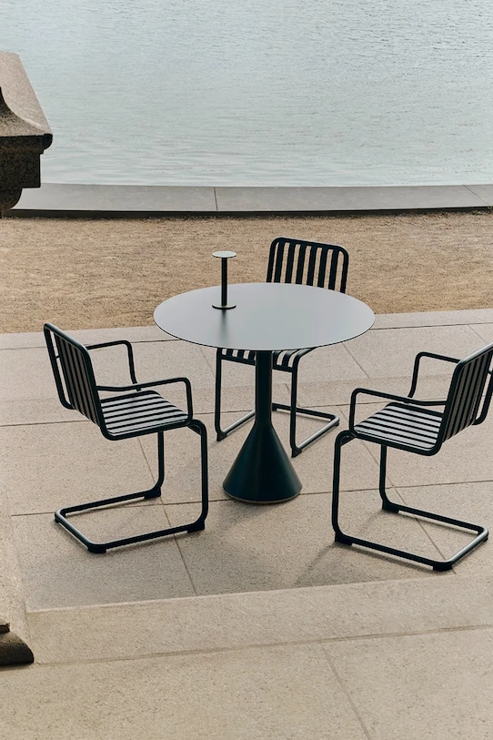 HAY lampa bezprzewodowa led Host 22 x 10 cm AF421.F521.AB70