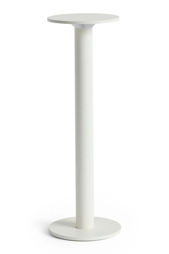 Безжична led настолна лампа HAY Host 22 x 10 cm бял AF421.A577.AB13