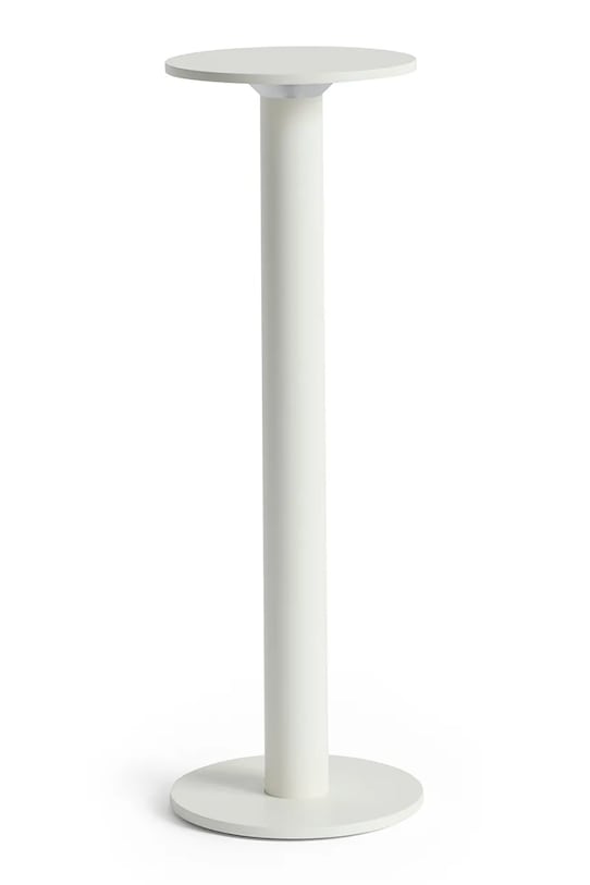 Безжична led настолна лампа HAY Host 22 x 10 cm бял AF421.A577.AB13