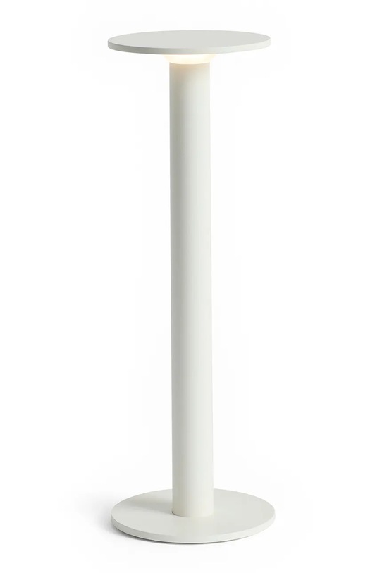 Безжична led настолна лампа HAY Host 22 x 10 cm AF421.A577.AB13 бял AA00