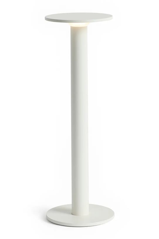 Безжична led настолна лампа HAY Host 22 x 10 cm AF421.A577.AB13 бял AA00