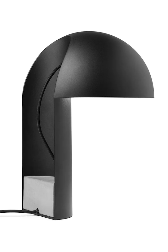 Salon i sypialnia Gejst lampa stołowa 28 x 40 cm G40100 czarny