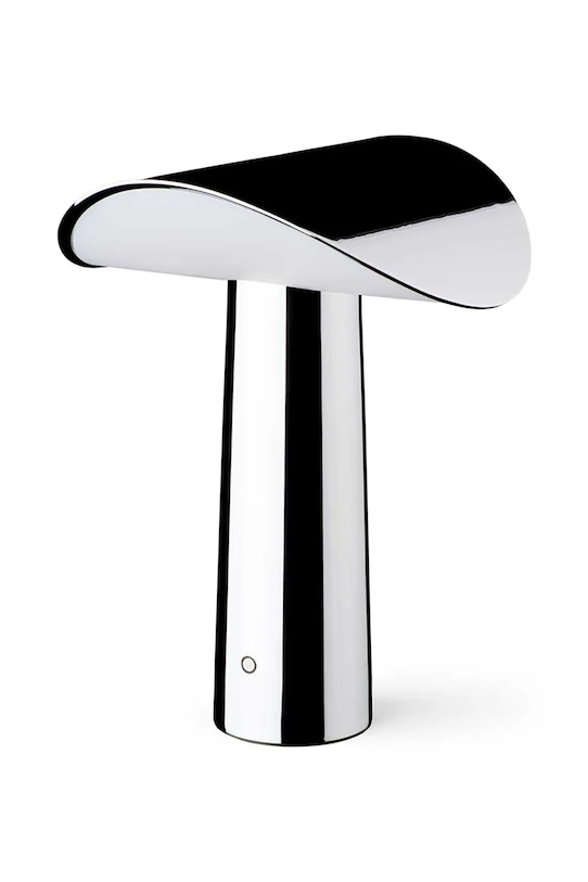 Gejst лампа LED із нержавіючої сталі 22,5 x 17,5 x 16,5 cm сірий G40143