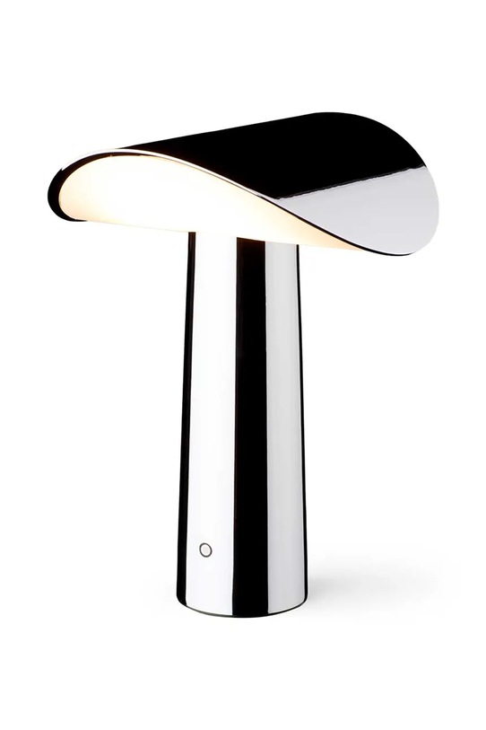 Gejst лампа LED із нержавіючої сталі 22,5 x 17,5 x 16,5 cm G40143 сірий AA00