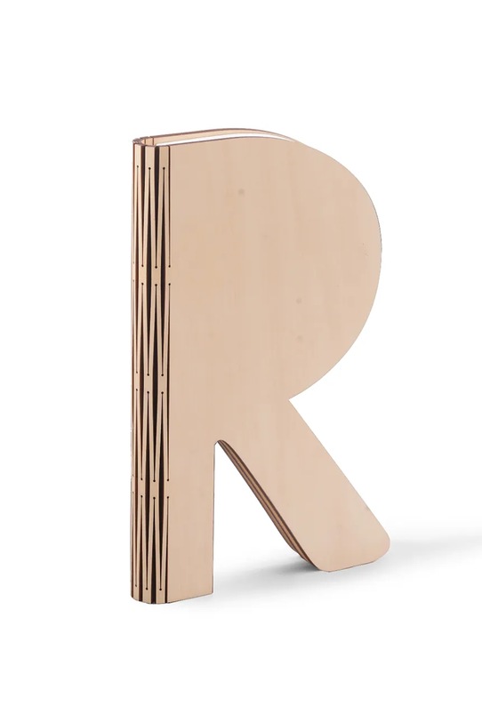 Gingko Design лампа LED 25 x 14,5 x 2,5 cm бежевий G002ME