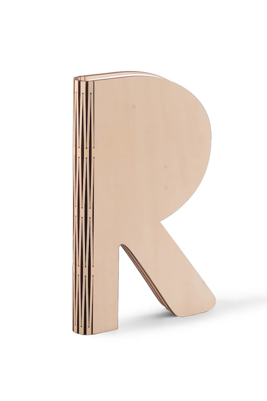 Gingko Design лампа LED 25 x 14,5 x 2,5 cm бежевий G002ME