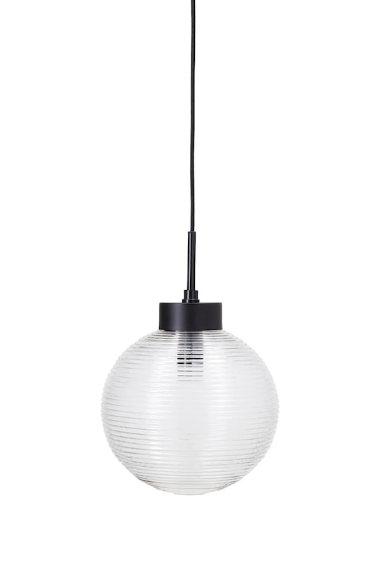 House Doctor lampa wisząca 39 x 16 x 25 cm transparentny 203970640