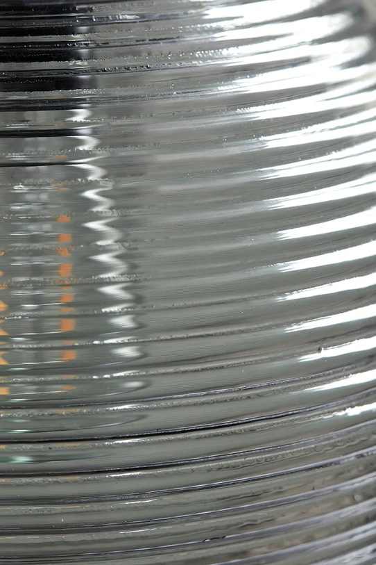 Salon i sypialnia House Doctor lampa wisząca 39 x 16 x 25 cm 203970640 transparentny