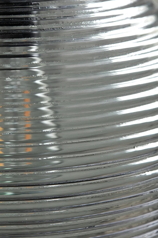 Salon i sypialnia House Doctor lampa wisząca 39 x 16 x 25 cm 203970640 transparentny