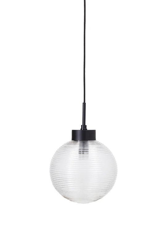 House Doctor lampa wisząca 30 x 15 cm transparentny 203970650