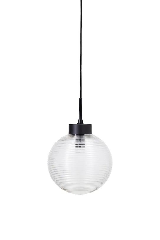 House Doctor lampa wisząca 30 x 15 cm transparentny 203970650